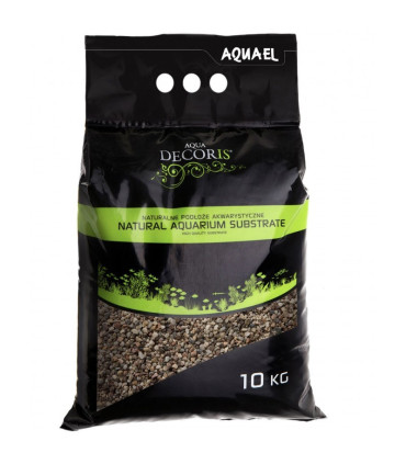 Aquael multicolored L 10kg | Grava inerte acuario | Acuario Plantado