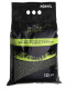 Aquael basalto preto 10kg | Cascalho inerte para aquário | Aquário Plantado