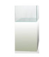 Acuario + Mueble Cubic 80L - Blau