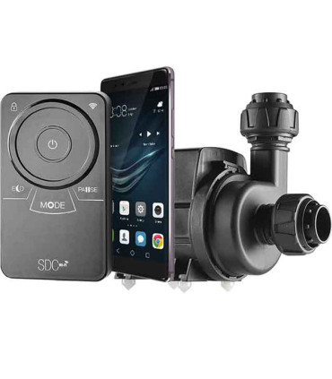 Bomba Sicce SDC 6 | Bomba acuario wifi | Acuario Plantado