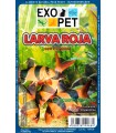Pack Larva Roja mosquito Congelada Exopet - 5x100gr