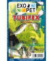 Pacote Tubifex Congeladas Exopet - 5x100gr