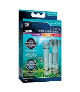 Skimmer Fluval Aquaclear AC20/30/50