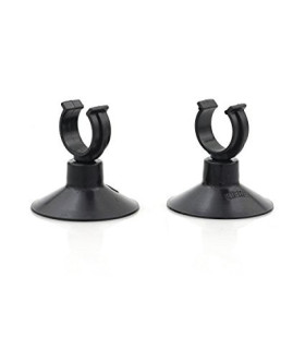 Ventosas clip tubo eheim 9/12 | Acuario Plantado