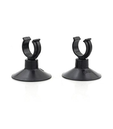 Ventosas clip tubo eheim 9/12 | Acuario Plantado