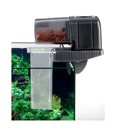 Estação de alimentação Eheim | Aproveite ao máximo a comida dos seus peixes | Aquário Plantado