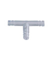 União em T para tubos de 4/6 mm