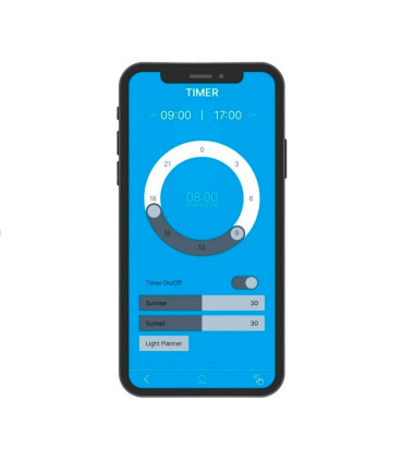 Twinstar light control Bluetooth | Control por APP de pantallas Twinstar