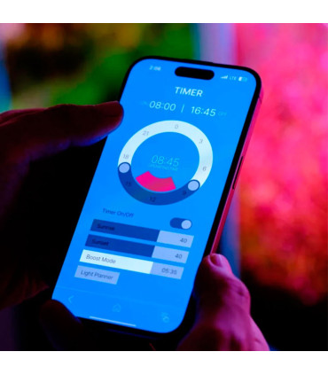 Twinstar RGB V 450S | Pantalla led plantas acuario | Acuario Plantado