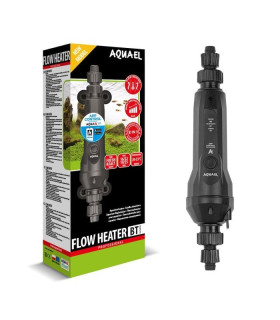 Calentador Aquael Flow heater BTw | Calentador externo | Acuario Plantado