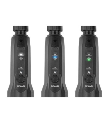 Calentador Aquael Flow heater BTw | Calentador externo | Acuario Plantado