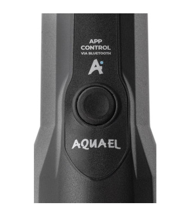 Aquecedor Aquael Flow BT | Aquecedor exterior | Aquário Plantado