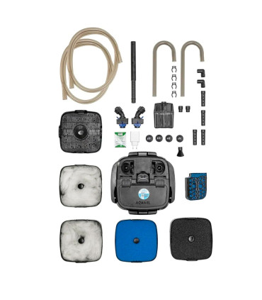 Filtro UltraMax BT Aquael | Filtro externo bluetooth | Acuario Plantado