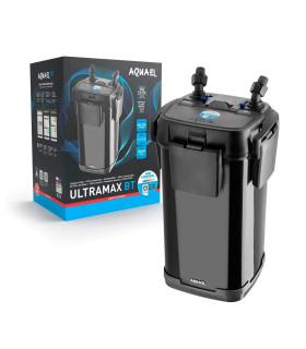 Filtro UltraMax BT Aquael | Filtro externo bluetooth | Acuario Plantado