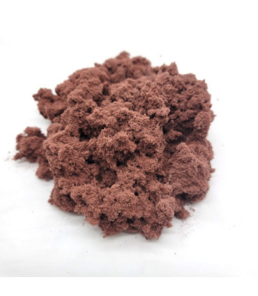 Composto de fusão Vermelho | Material de paisagismo rígido | aquário plantado