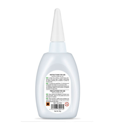 Pegamento liquido acuario 100ml | Material para hardscape | Acuario plantado