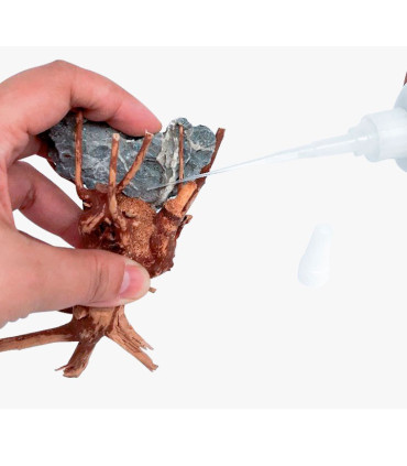 Pegamento liquido acuario 100ml | Material para hardscape | Acuario plantado