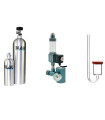 Kit CO2 Recarregável 3L (2Kg) - Blau