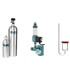 Kit Co2 completo Blau 3L 2 salidas | Kits Co2 baratos | Acuario Plantado