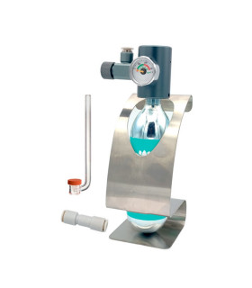 Kit Start Co2 desechable  - Blau