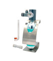Kit Start Co2 descartável  - Blau