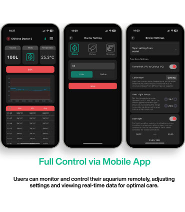 Antialgas Chihiros Doctor 5 | Esterilizador | Acuario Plantado