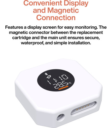 Chihiros Doctor 5 Algas Mata-Algas | Esterilizador | Aquário Plantado