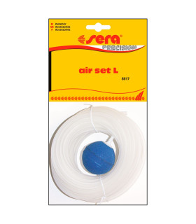 Air Set L | Tubo y piedra difusora | Acuario Plantado