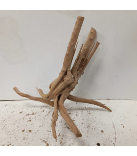 Slim Wood para acuario 107 | Decoración natural  para acuarios | Acuario Plantado