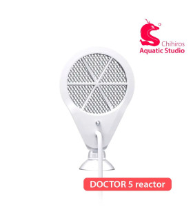 Chihiros Reactor Doctor 5 | Substituição | Aquário Plantado