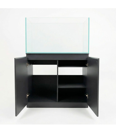 Aquário e mesa Kryoscape 90 | Aquário Óptico 90 | Aquário Plantado