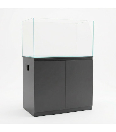 Acuario y mesa Kryoscape 90 | Acuario optico 90 | Acuario Plantado