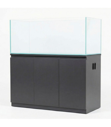 Acuario y mesa Kryoscape 120+ | Acuario optico 120+ | Acuario Plantado