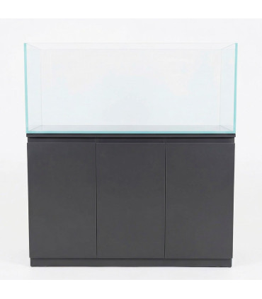 Acuario y mesa Kryoscape 120+ | Acuario optico 120+ | Acuario Plantado