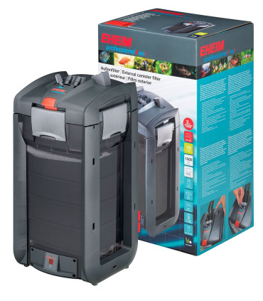 Eheim Professionel 4 600T | Filtros Externos Eheim | Aquário Plantado