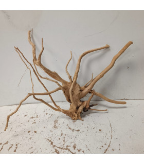 Raiz Vermelha para aquário 1495 | Decoração natural para aquários | Aquário Plantado