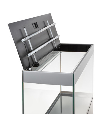 Kit acuario Glossy ST 120 Aquael | Urnas para Aquascaping | Acuario Plantado
