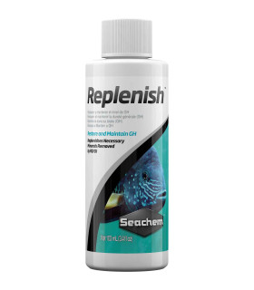 Seachem Replenish | Minerais para Aquário