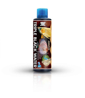Azoo Triple Black Water | Black Water para Aquário