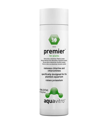 Aquavitro Premier | Condicionador para Aquário Plantado