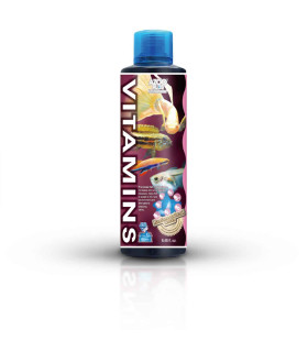 Azoo Vitamins Plus | Vitaminas para Peixes de Aquário