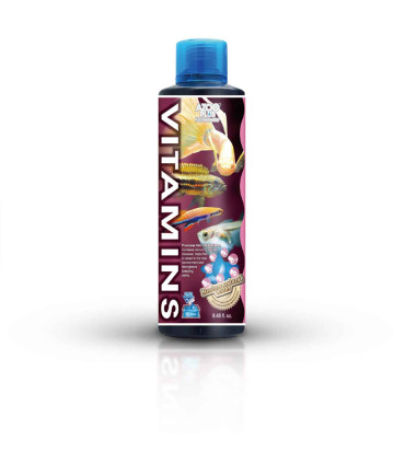Azoo Vitamins Plus | Vitaminas para Peixes de Aquário