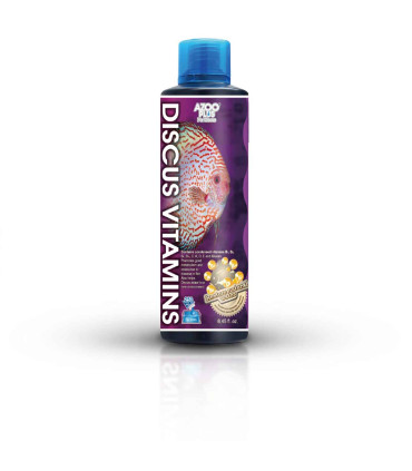Azoo Discus Vitamins Plus | Vitaminas para Peces Disco