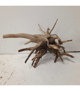 Slim Wood N115 para Acuario | Madera Natural Única