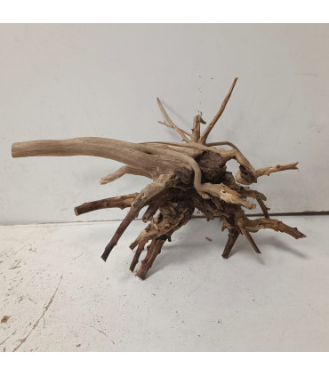 Slim Wood N115 para Acuario | Madera Natural Única
