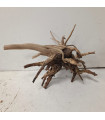 Madeira natural 'Slim wood' - Nº115