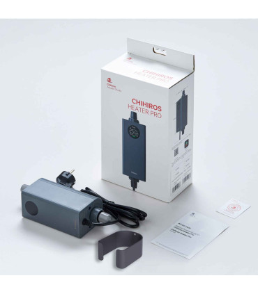 Chihiros Heater Pro 12/16 y 16/22 | Calentador externo inteligente para acuarios