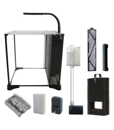 Fluval Betta Aquarium Kit 20L | Kit completo para peces betta