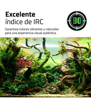 Fluval Plant 4.0 LED | Pantalla para acuarios plantados con control App