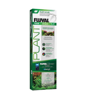 Fluval Plant 4.0 LED | Pantalla para acuarios plantados con control App